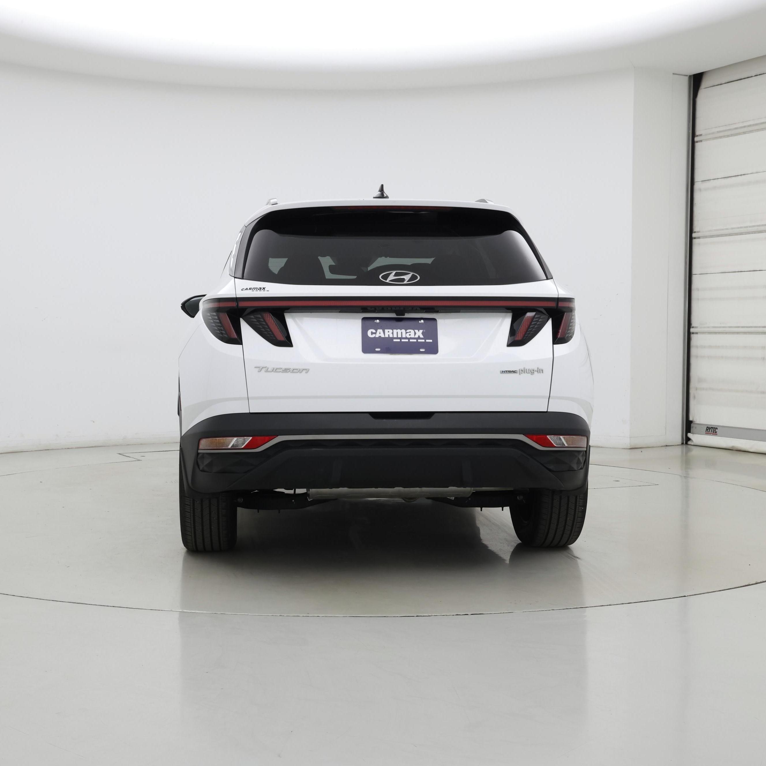 Thumbnail: 2022 Hyundai Tucson - 6