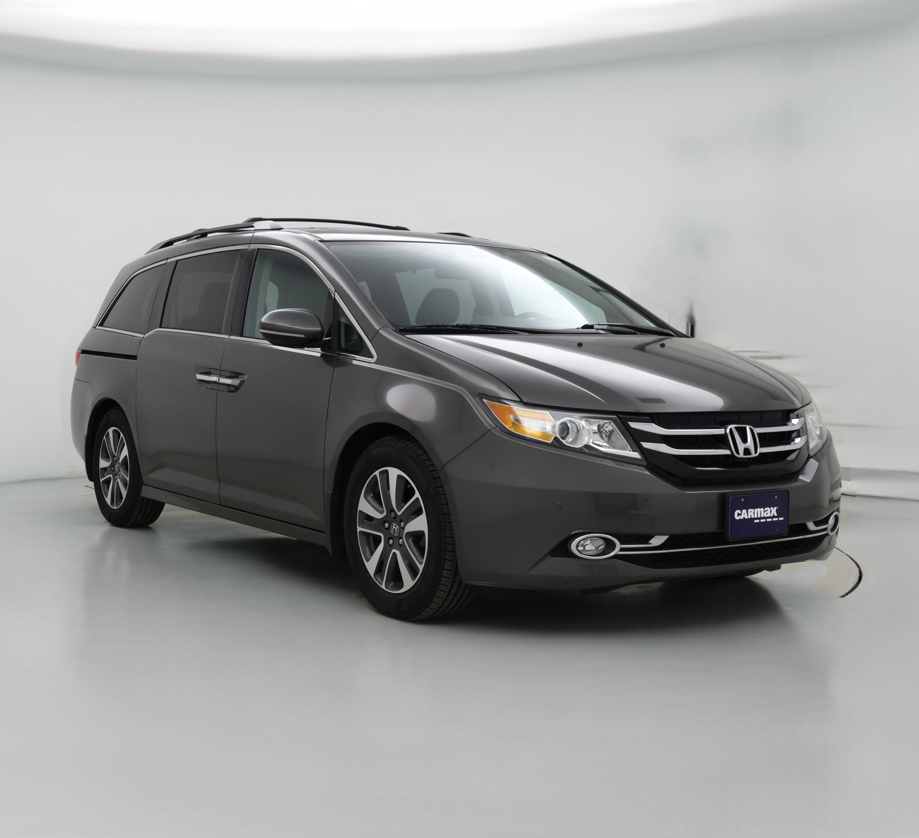 Thumbnail: 2016 Honda Odyssey - 1
