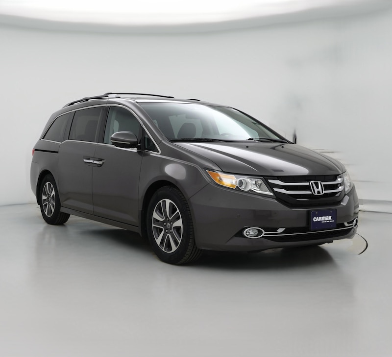 2016 Honda Odyssey Touring Elite