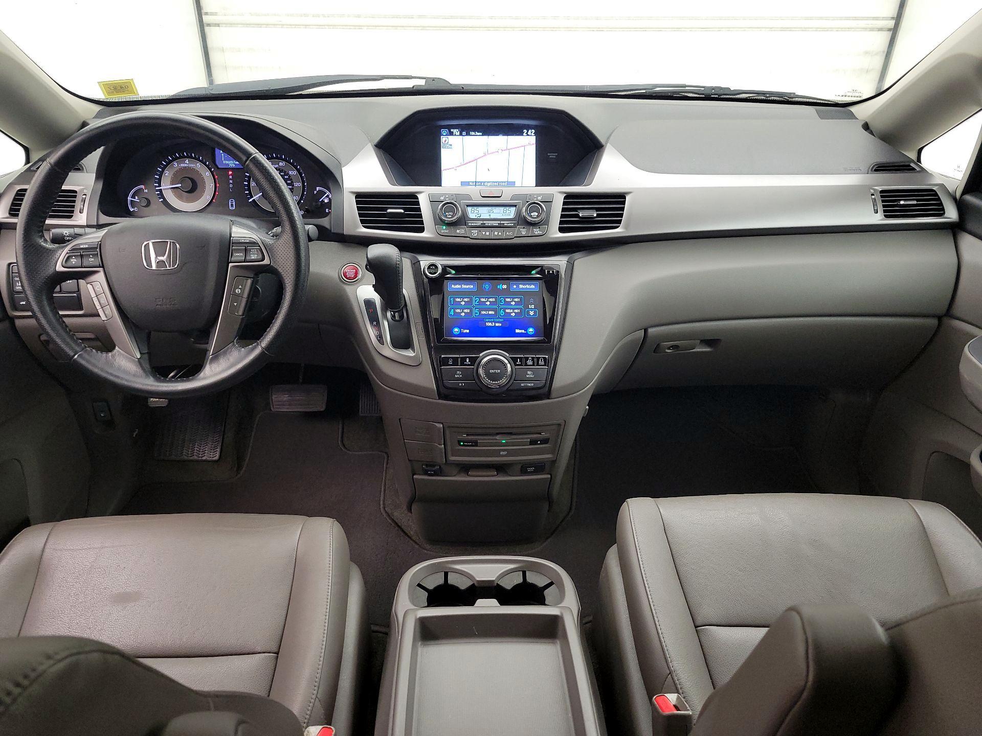 Thumbnail: 2016 Honda Odyssey - 9