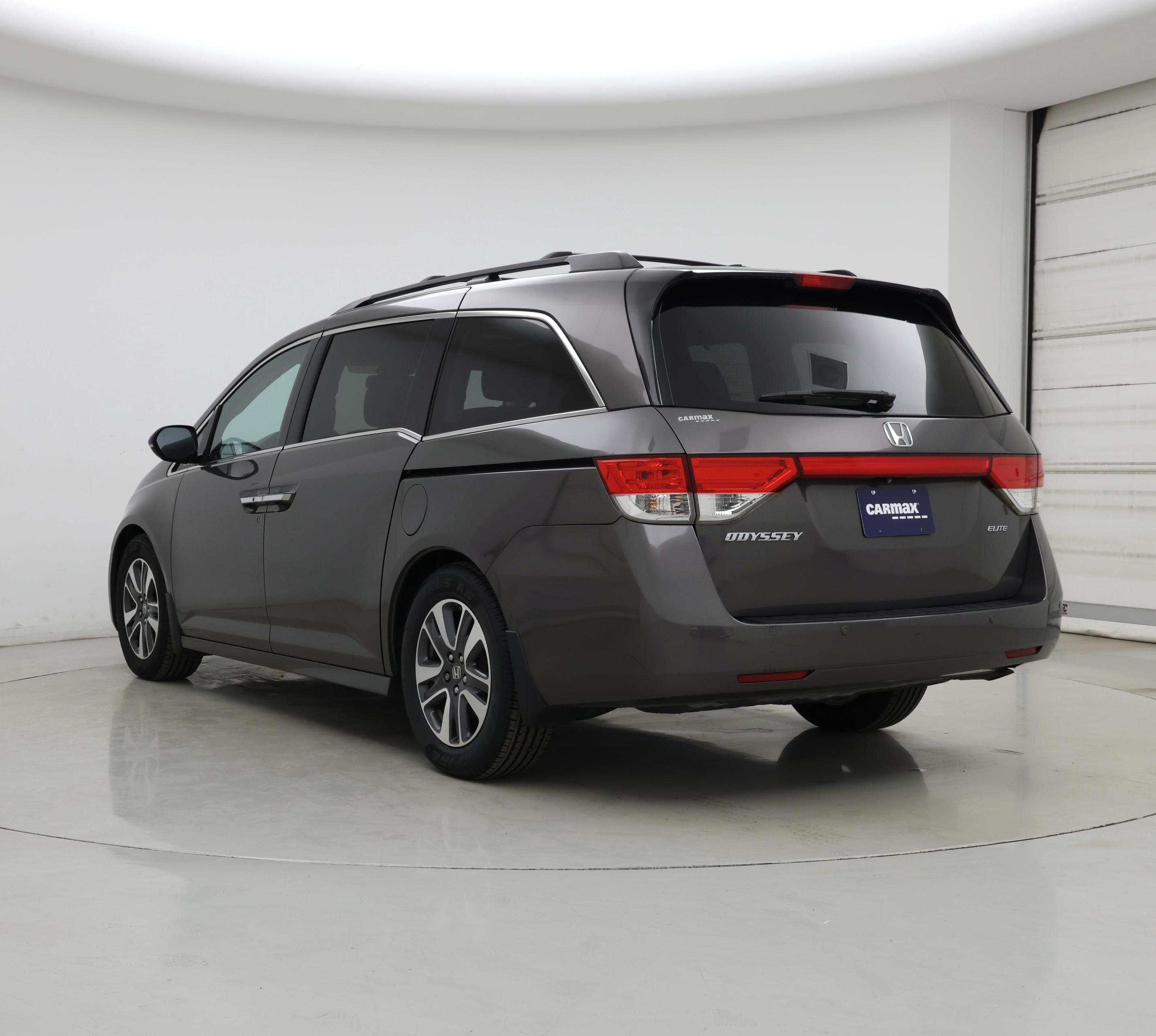 Thumbnail: 2016 Honda Odyssey - 2