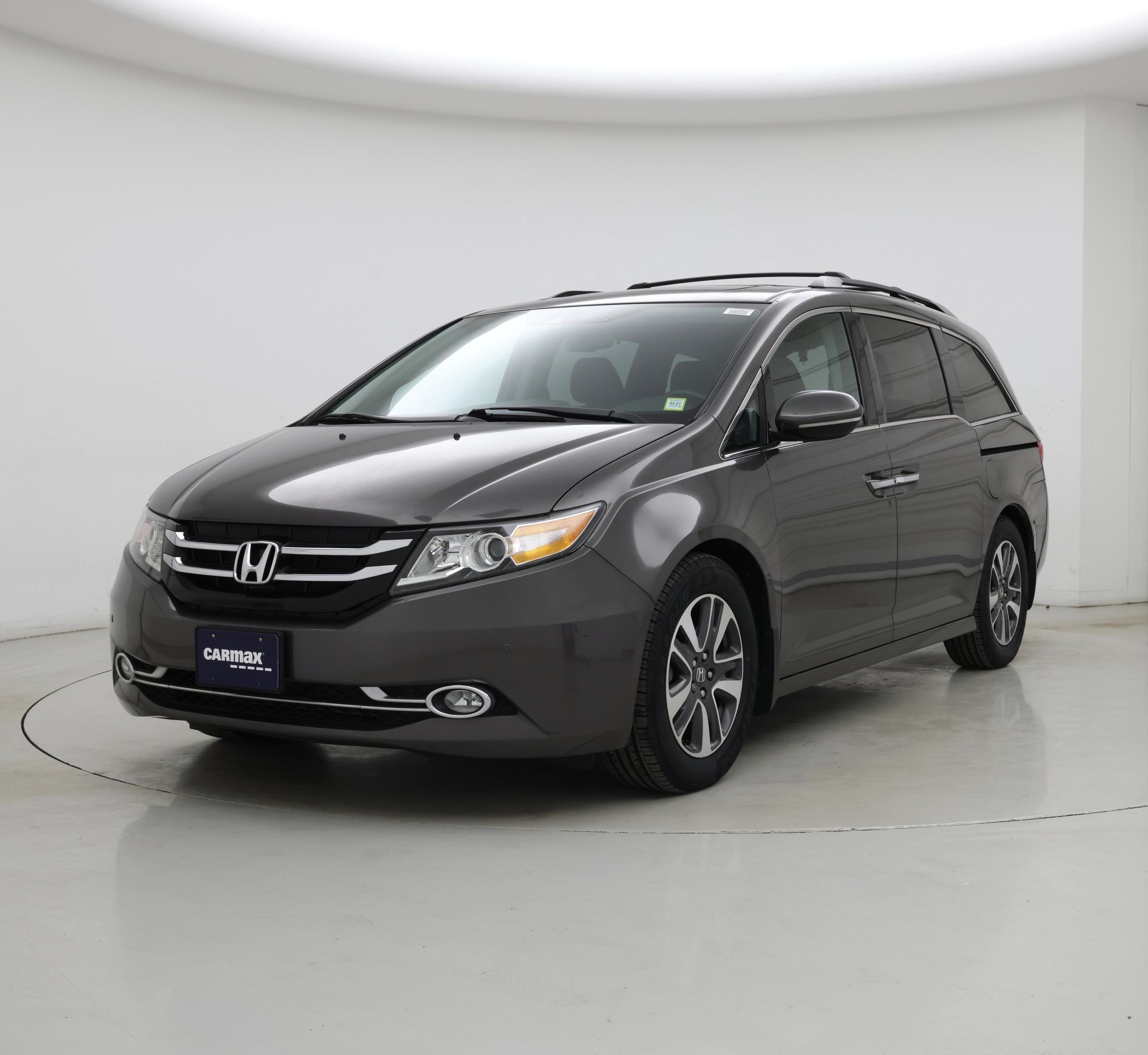 Thumbnail: 2016 Honda Odyssey - 4