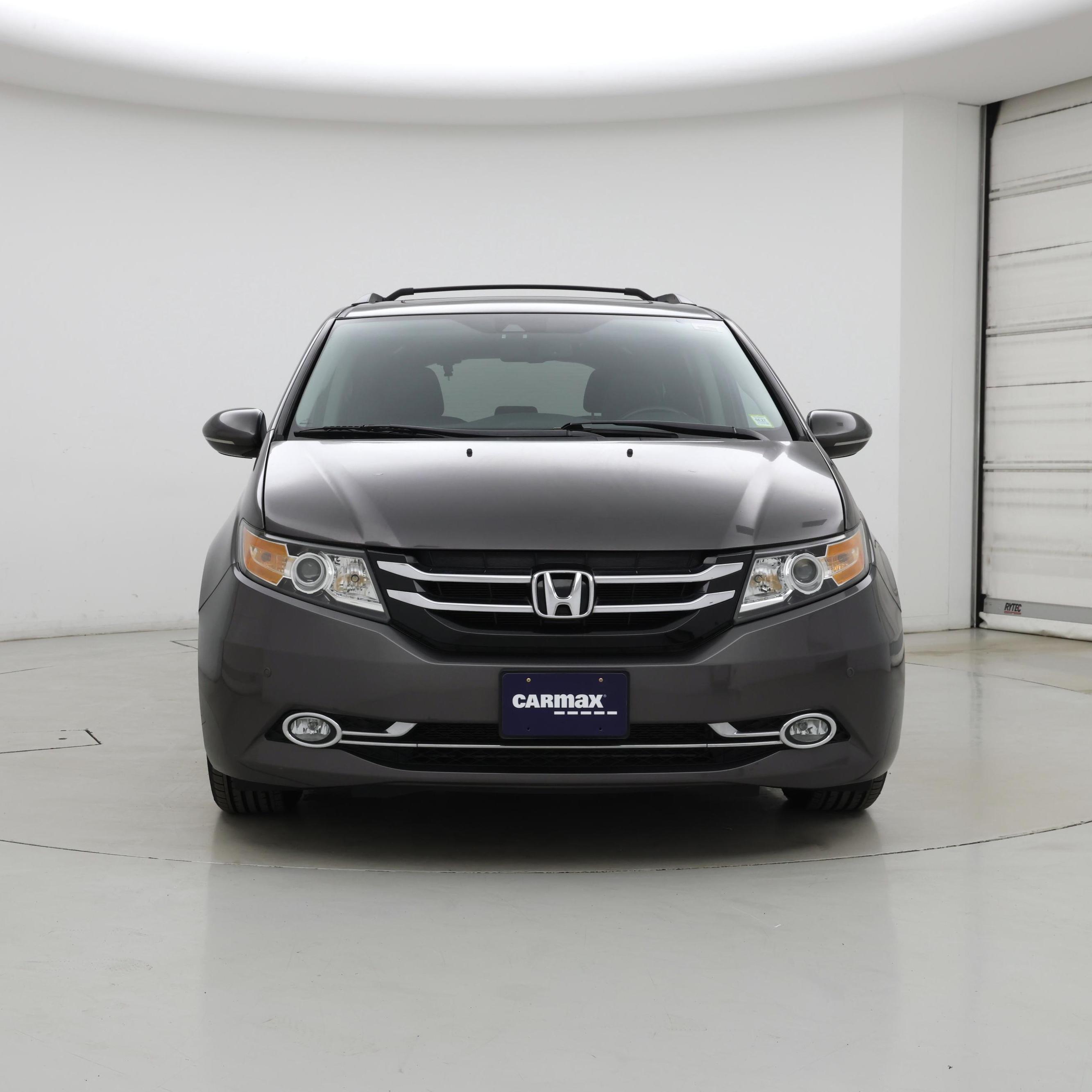 Thumbnail: 2016 Honda Odyssey - 5