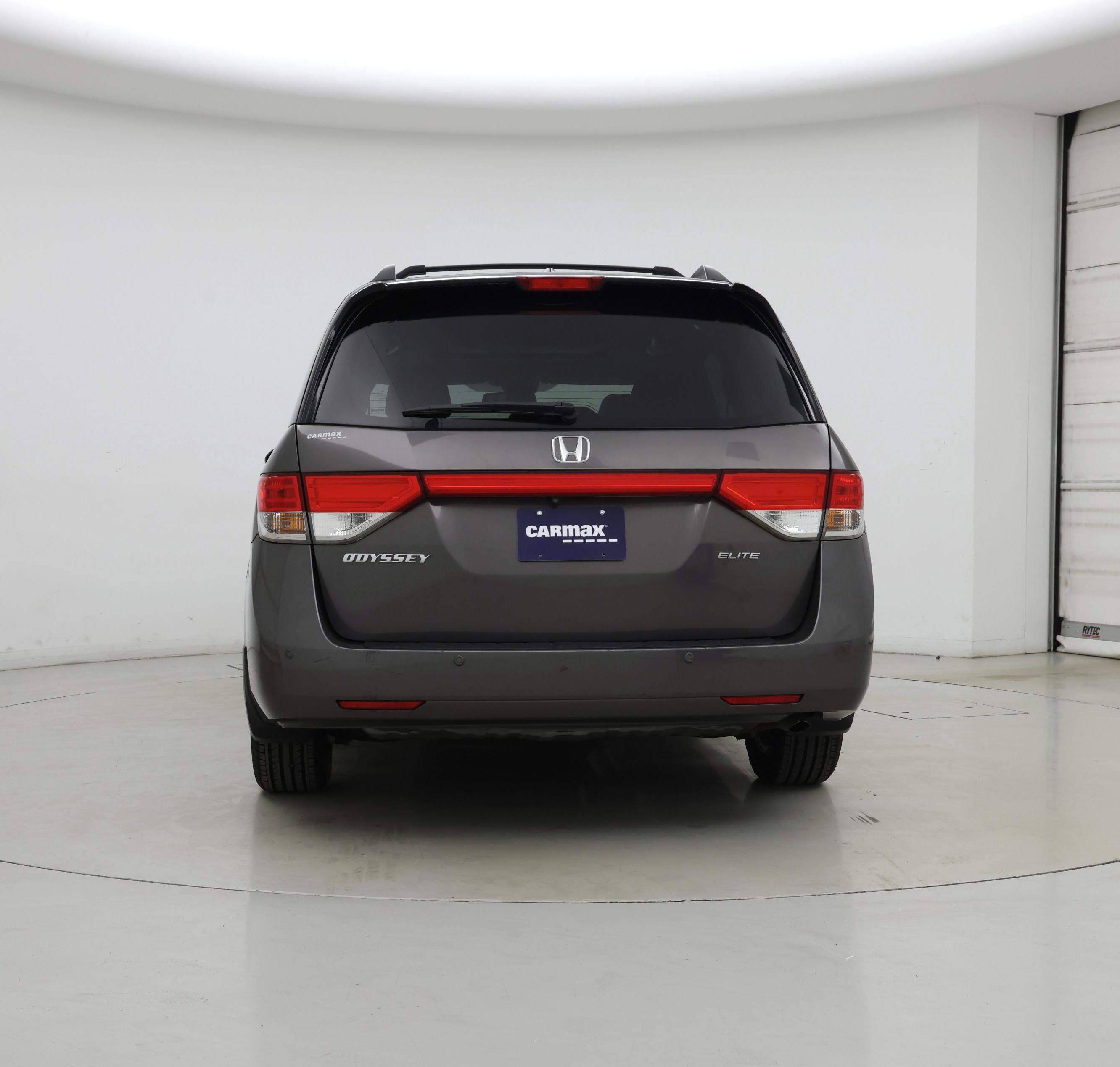 Thumbnail: 2016 Honda Odyssey - 6