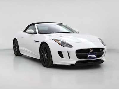 2016 Jaguar F-Type S