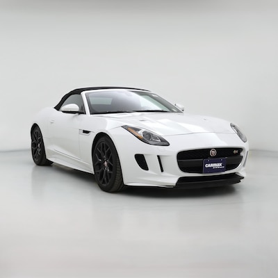 2016 Jaguar F-Type S