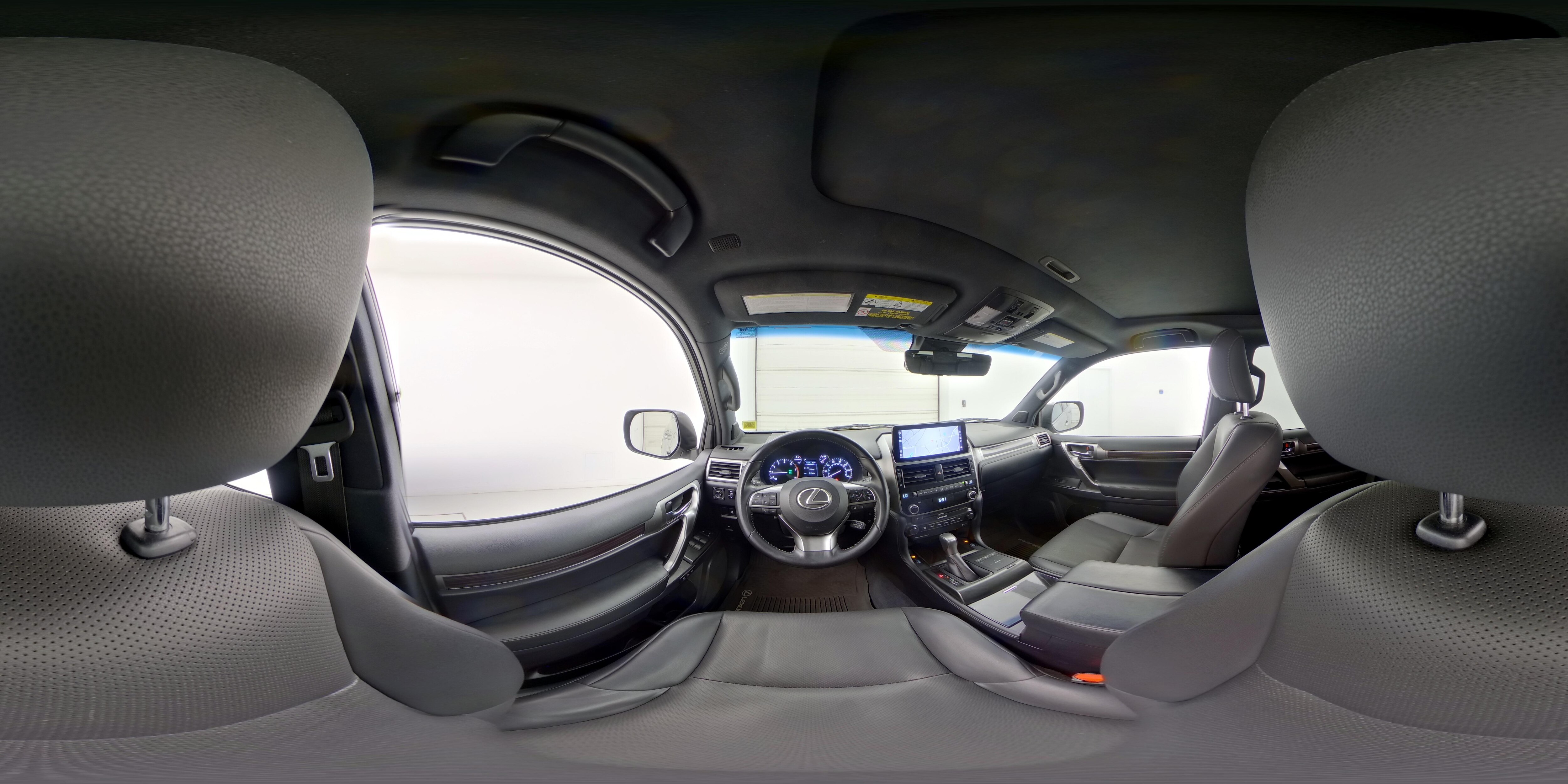 2022 Lexus GX Base - Photo 28