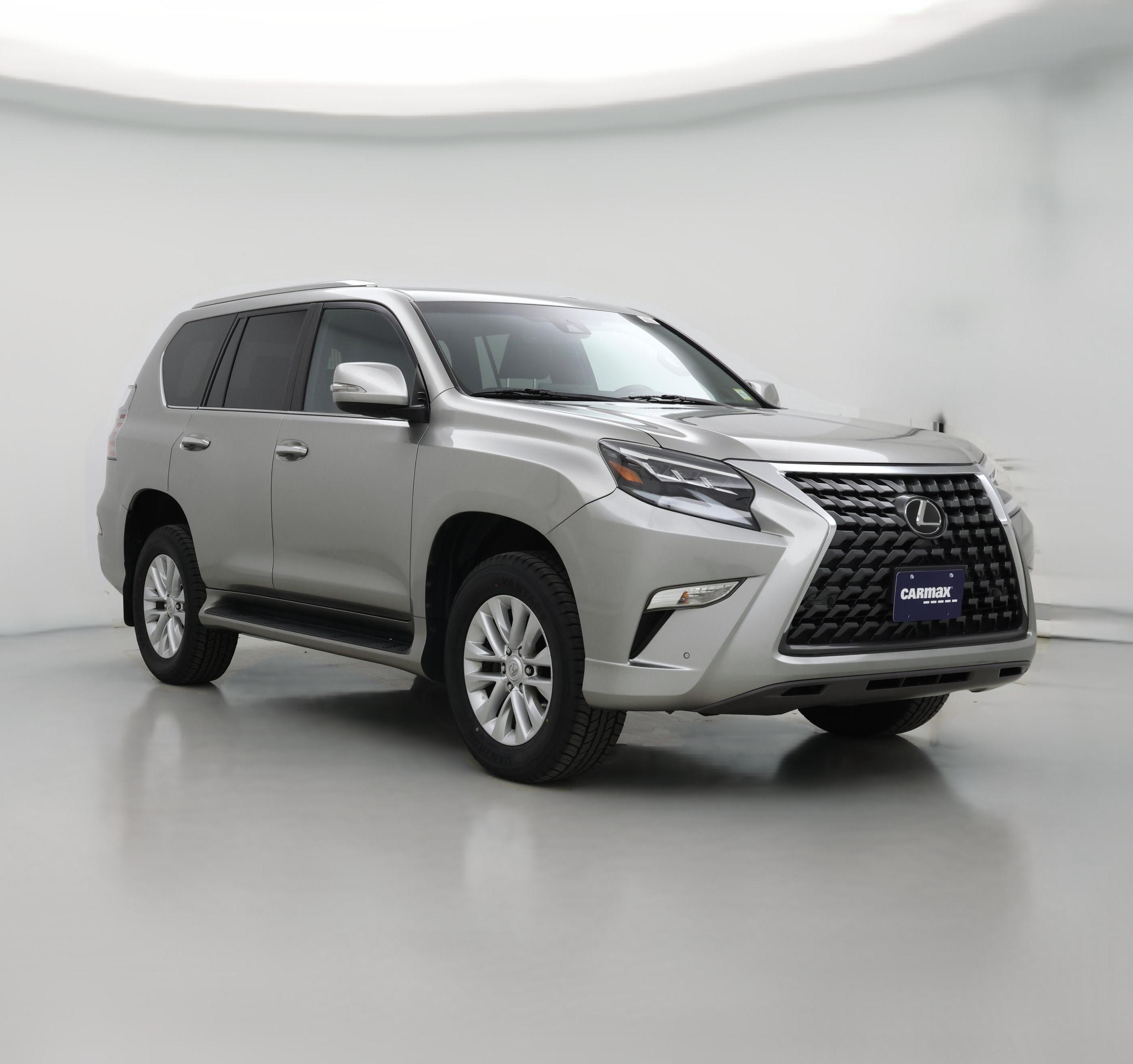 Thumbnail: 2022 Lexus GX - 1