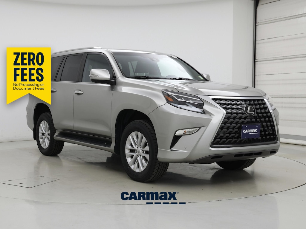2022 Lexus GX 460 AWD
