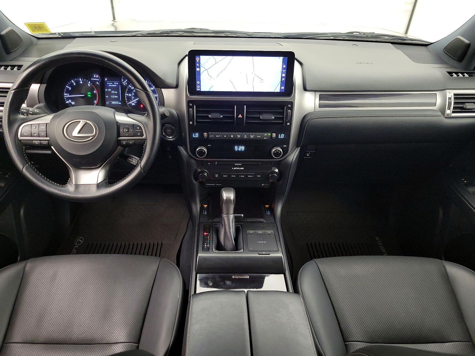 Thumbnail: 2022 Lexus GX - 9
