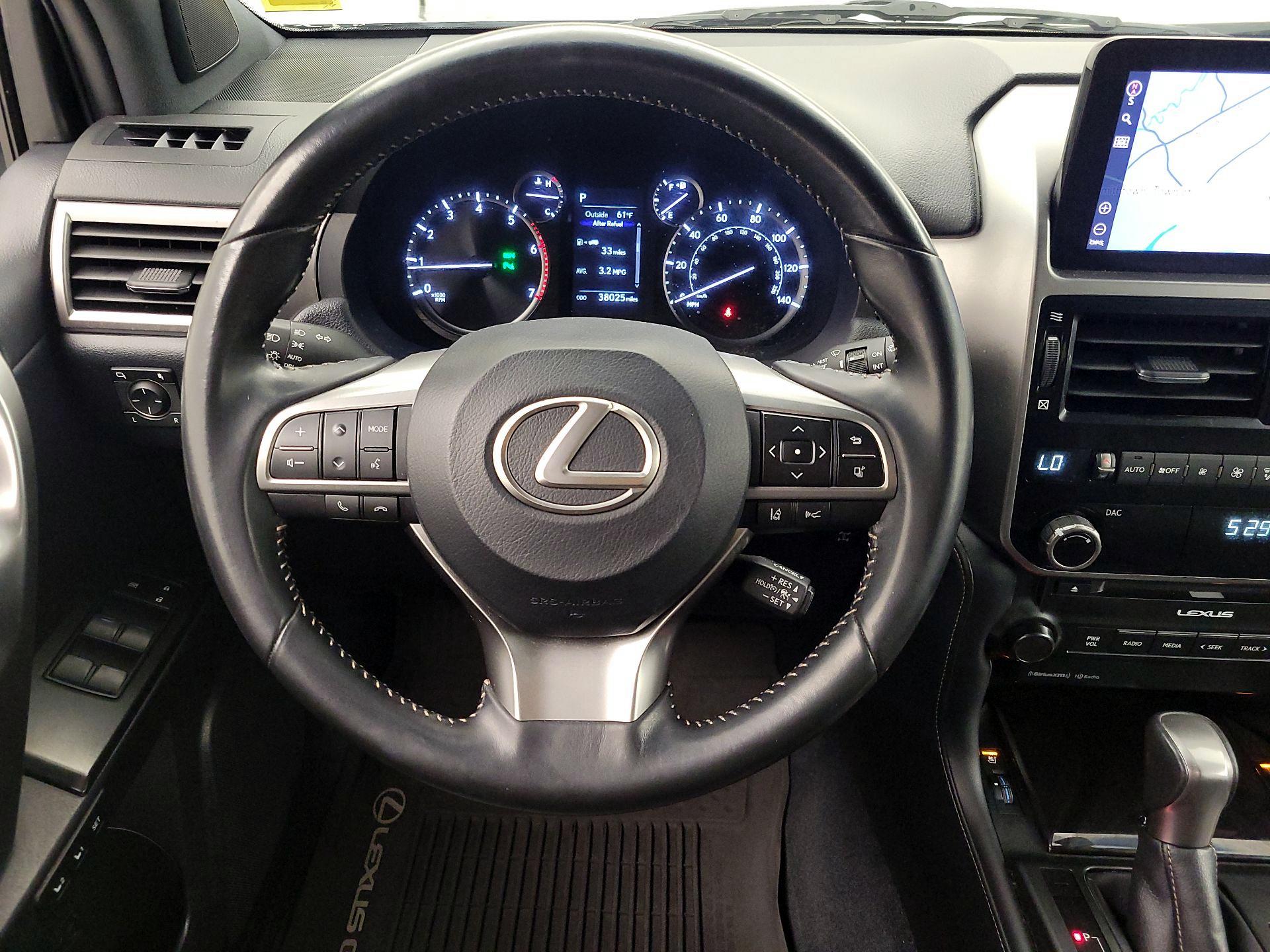 Thumbnail: 2022 Lexus GX - 10