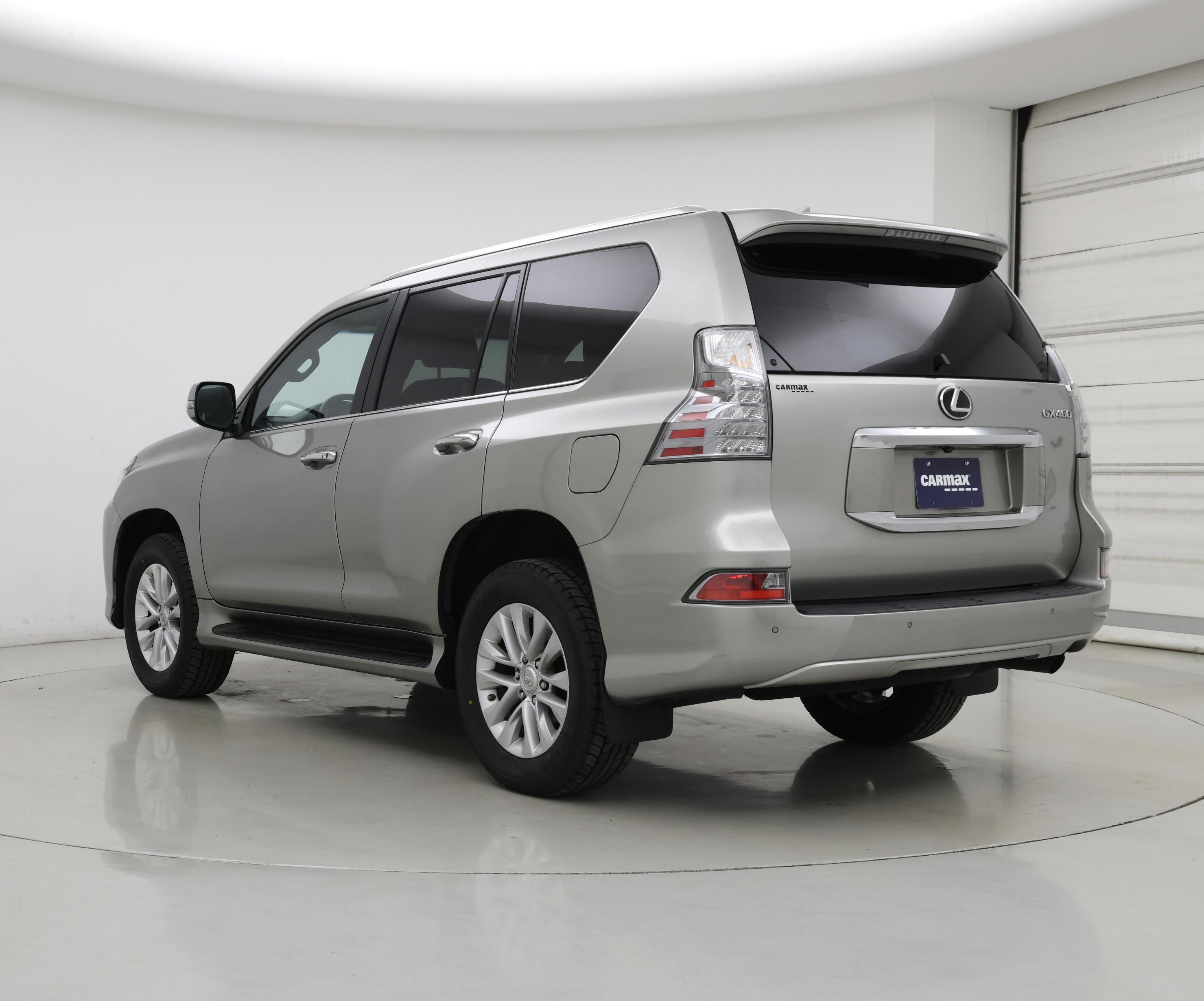 Thumbnail: 2022 Lexus GX - 2