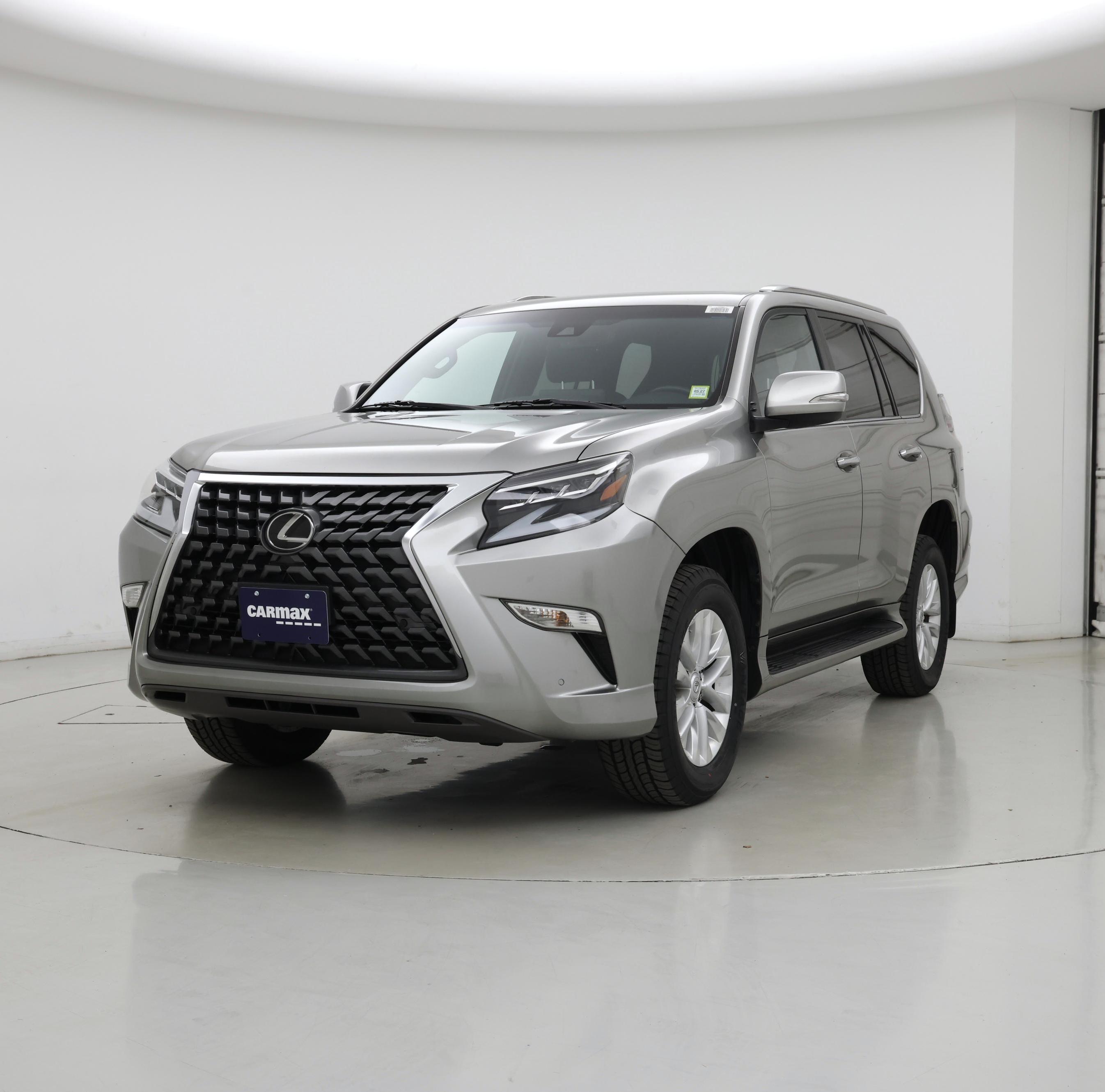 Thumbnail: 2022 Lexus GX - 4