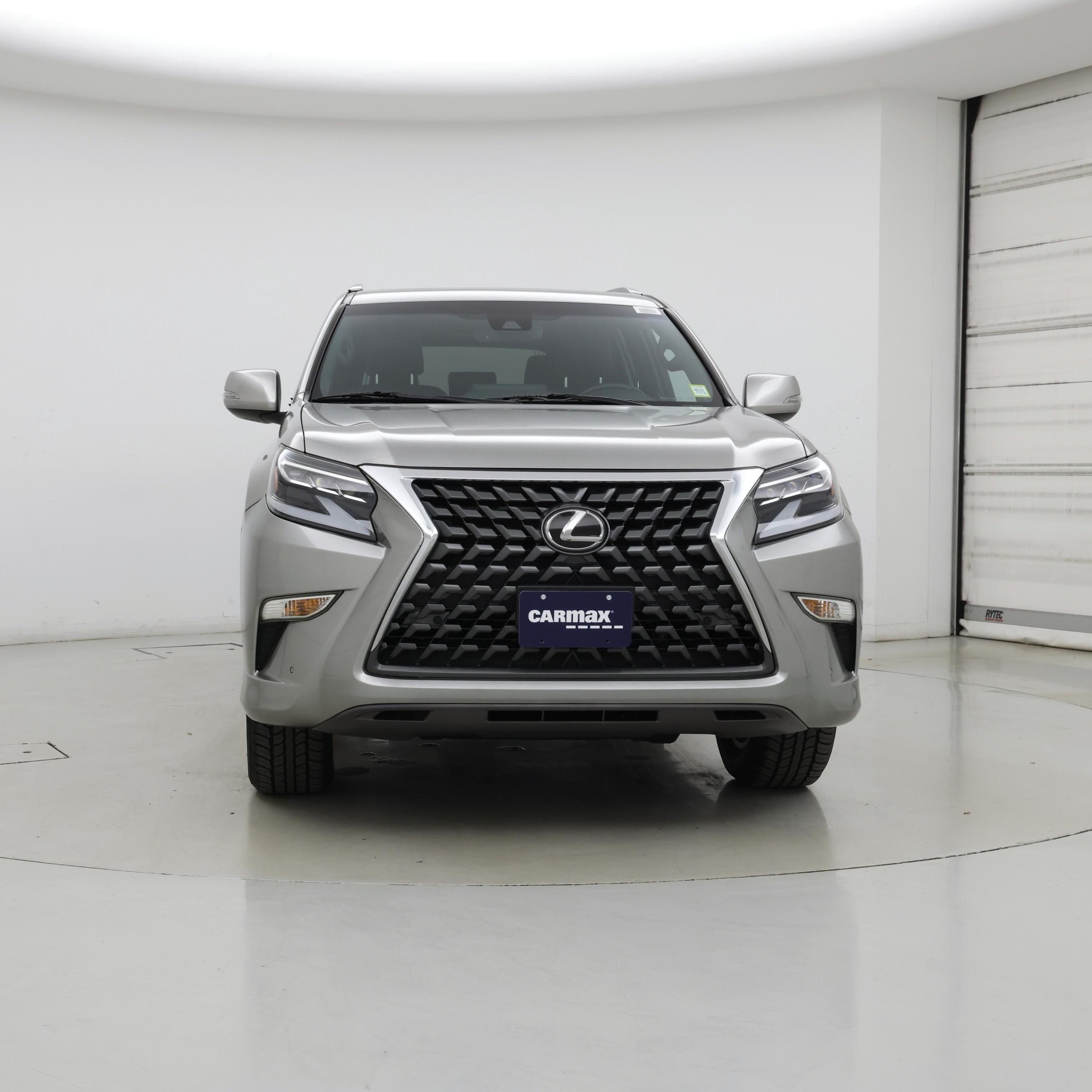 Thumbnail: 2022 Lexus GX - 5