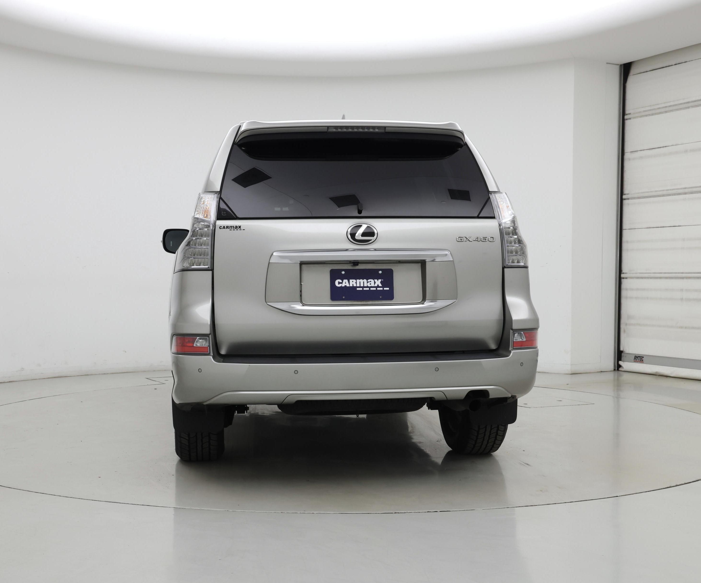 Thumbnail: 2022 Lexus GX - 6