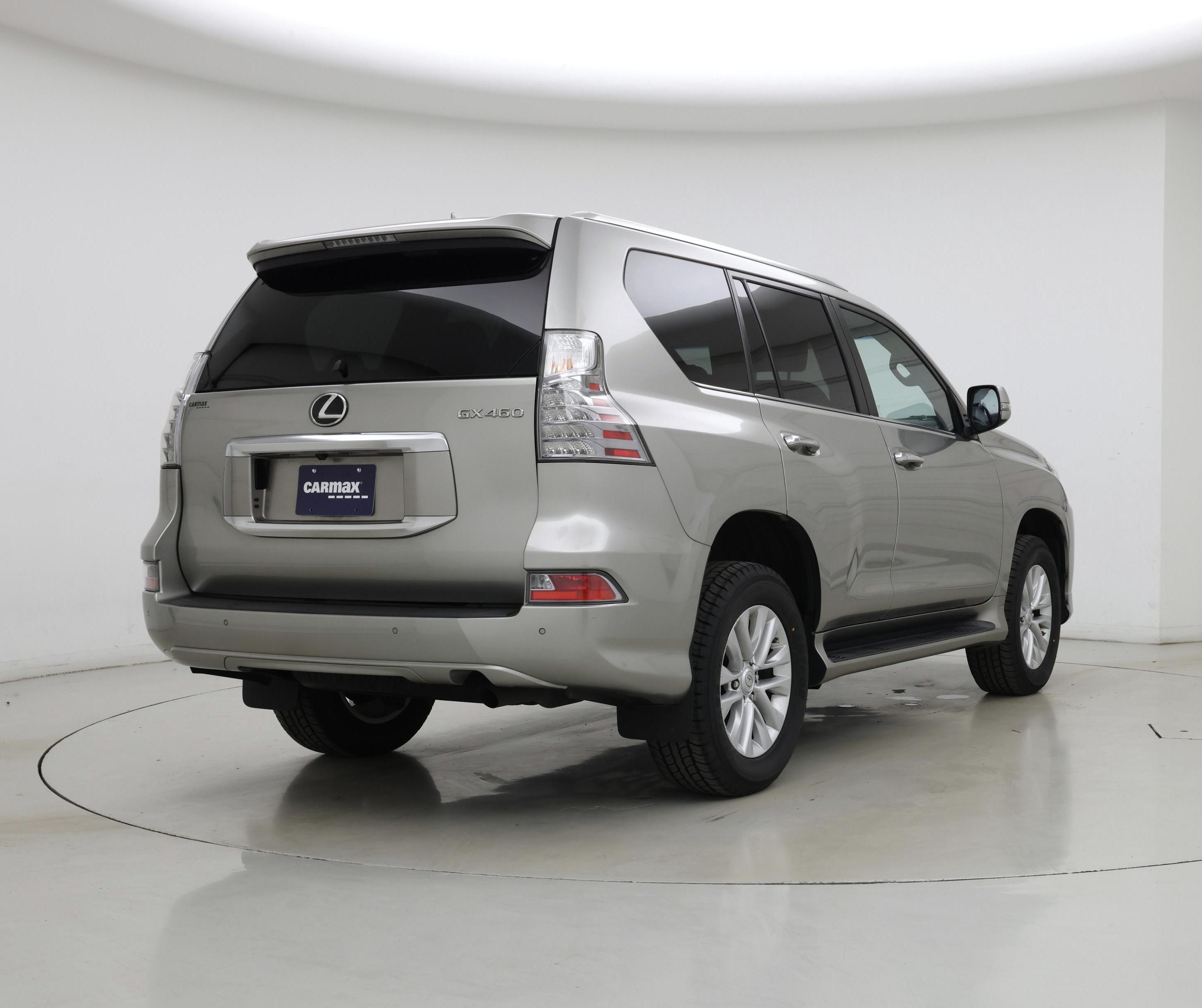 Thumbnail: 2022 Lexus GX - 8