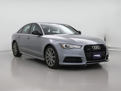 2018 Audi A6 Sport
