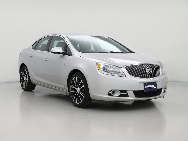 2016 Buick Verano Sport Touring -
                  Saint James, NY