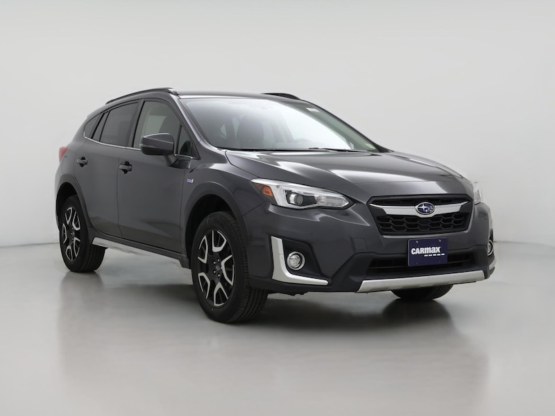 2020 Subaru Crosstrek null