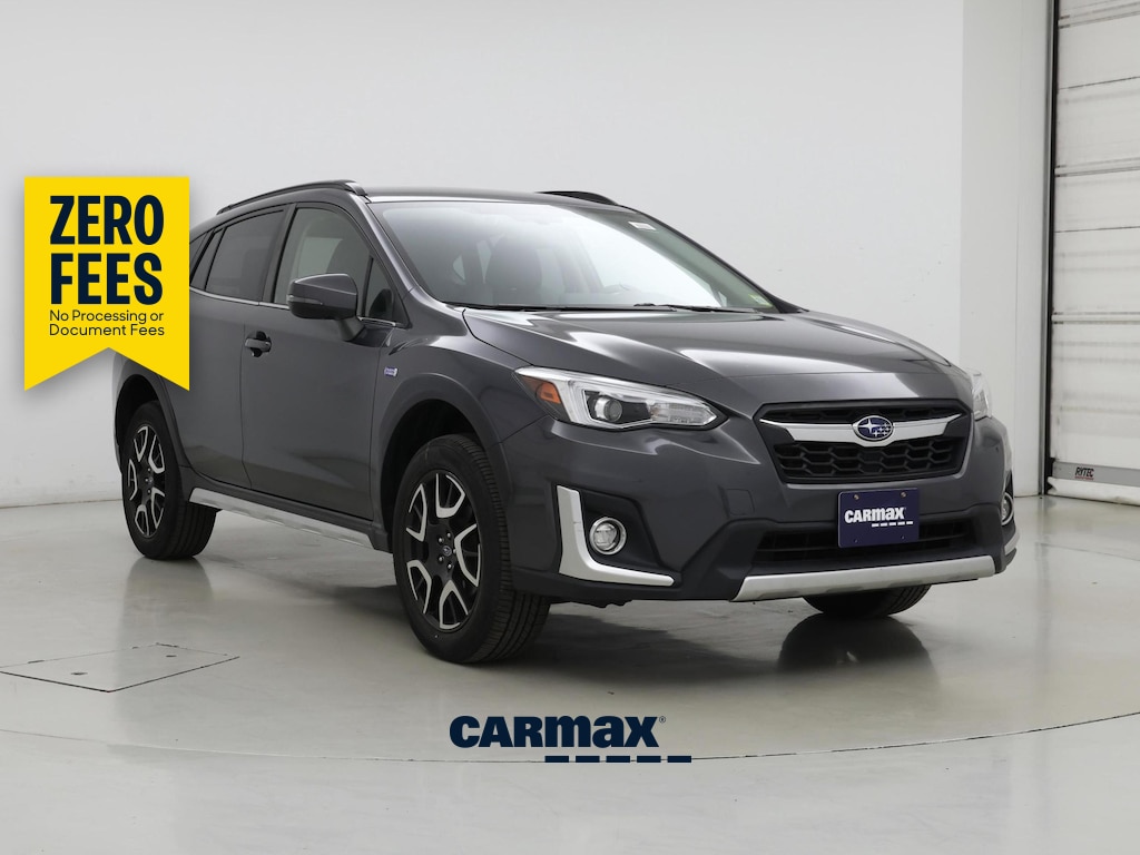 2020 Subaru Crosstrek Hybrid AWD