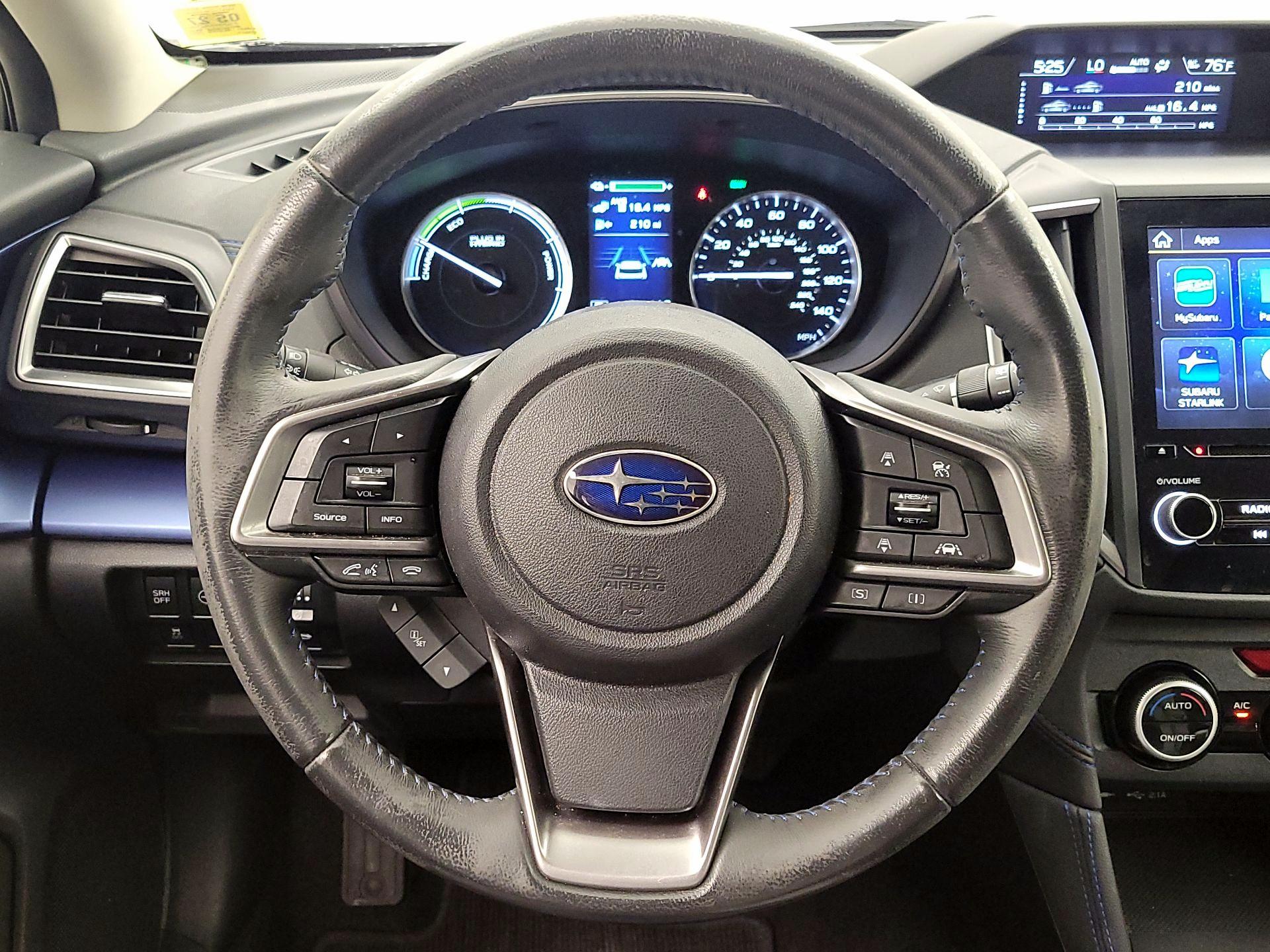 Thumbnail: 2020 Subaru Crosstrek - 10