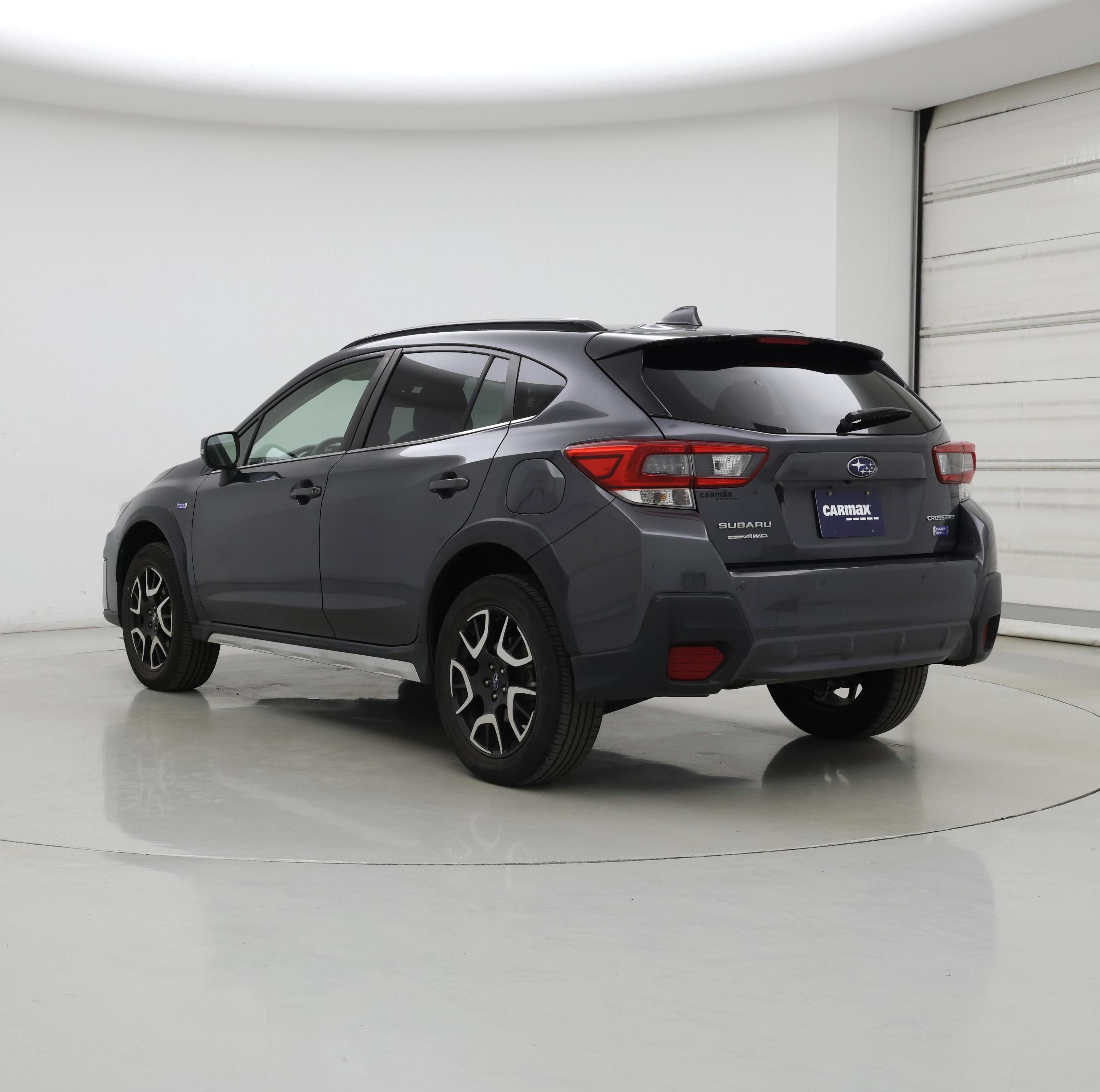 Thumbnail: 2020 Subaru Crosstrek - 2