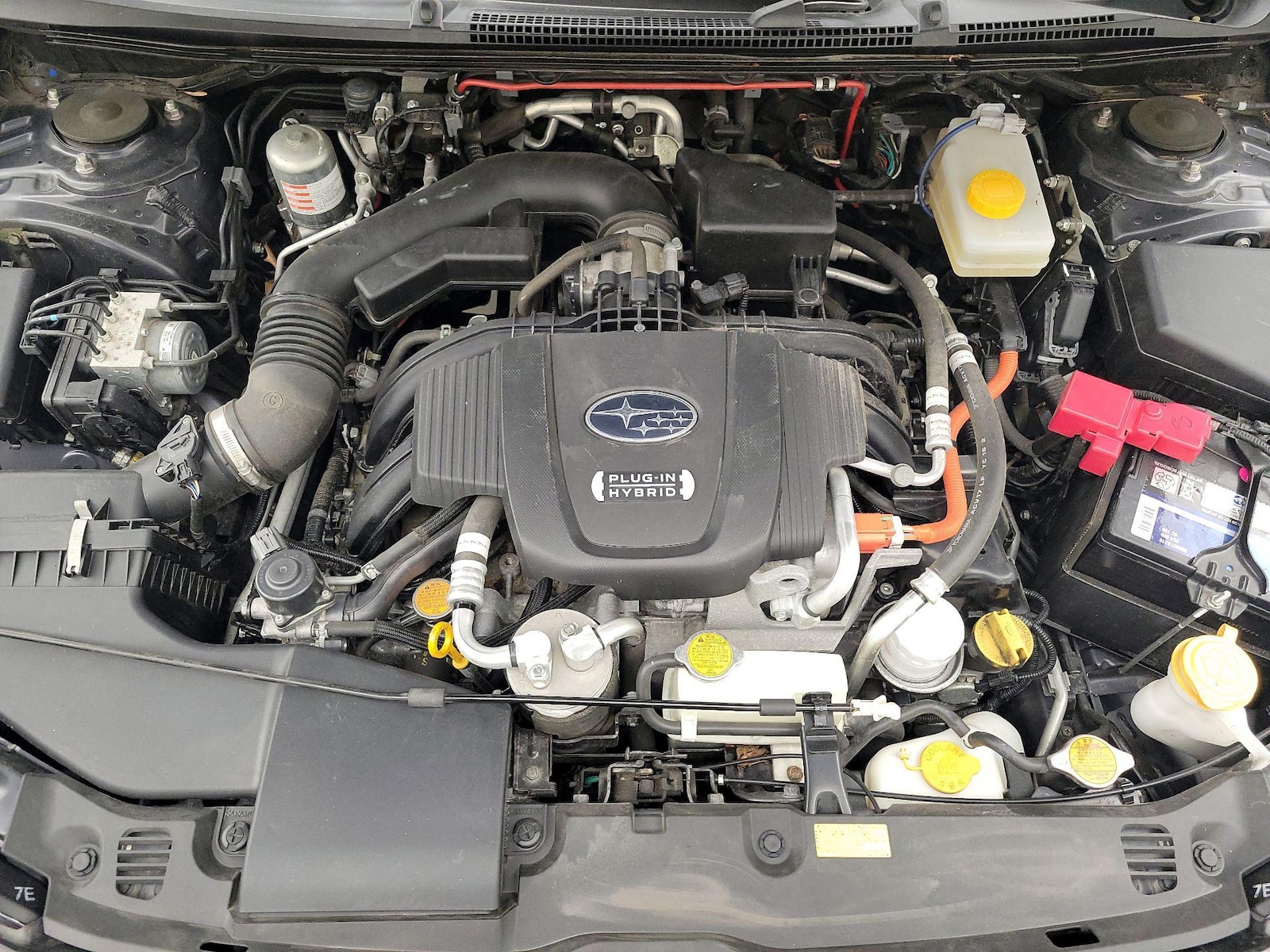 2020 Subaru Crosstrek Hybrid - Photo 22