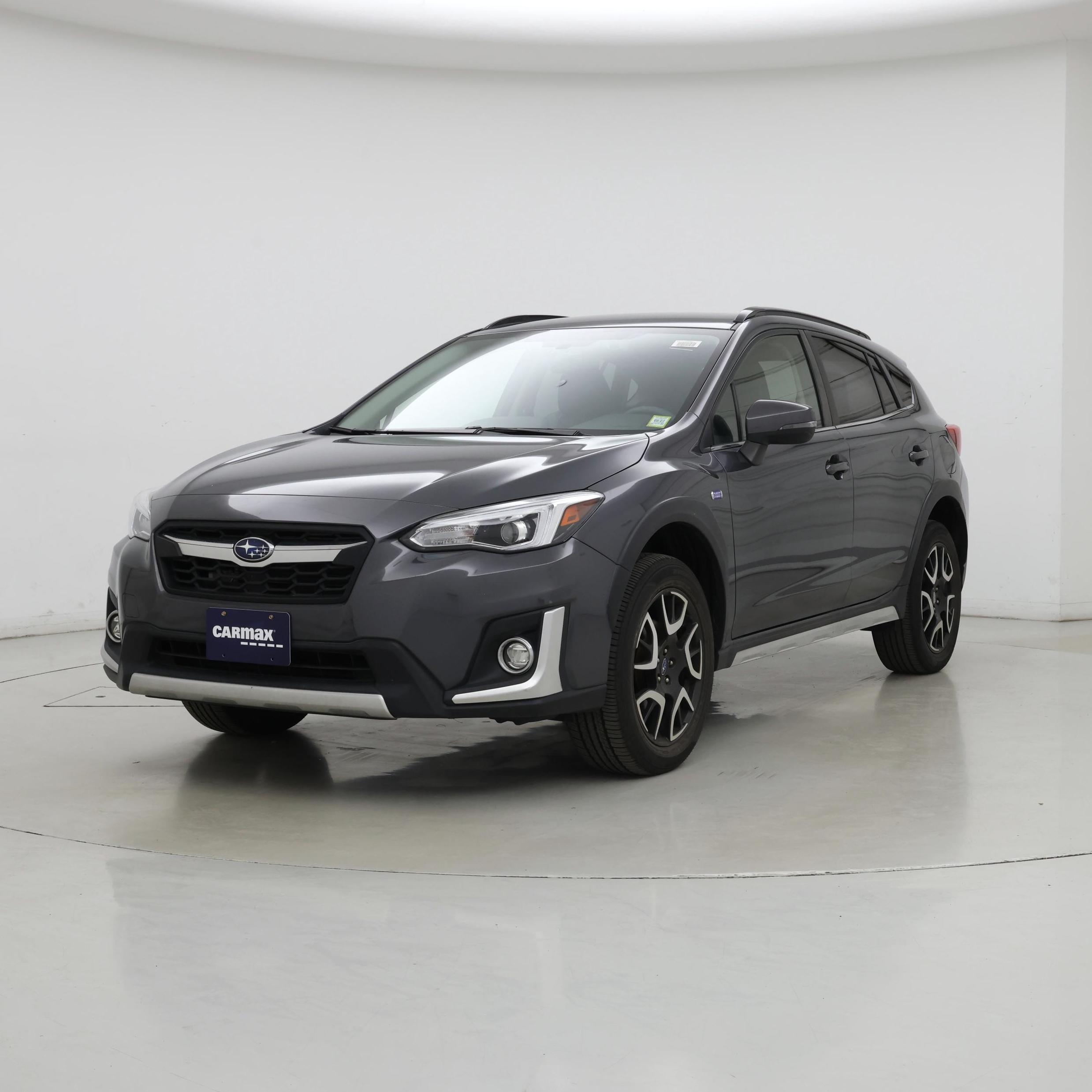 Thumbnail: 2020 Subaru Crosstrek - 4