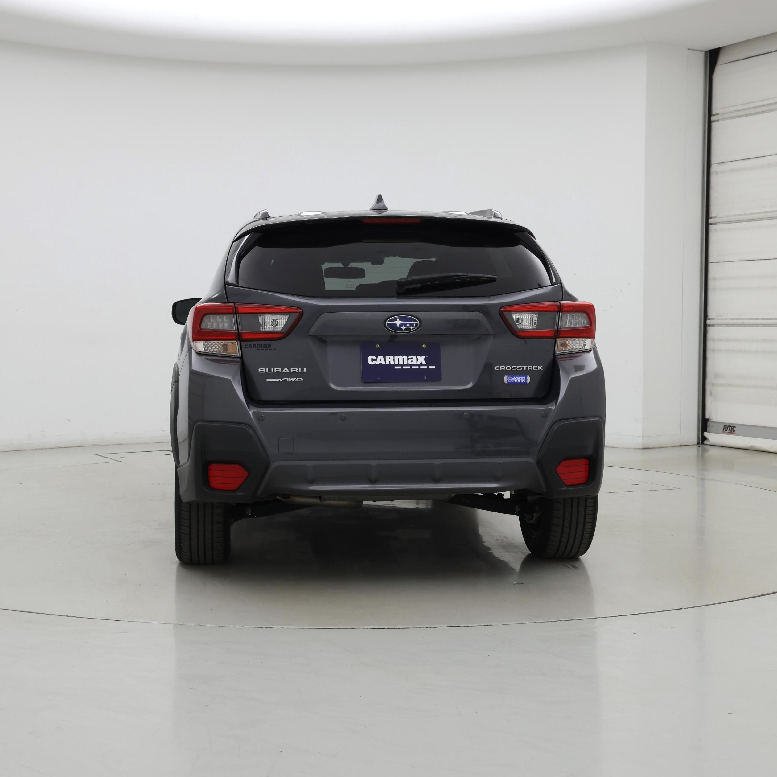 Thumbnail: 2020 Subaru Crosstrek - 6