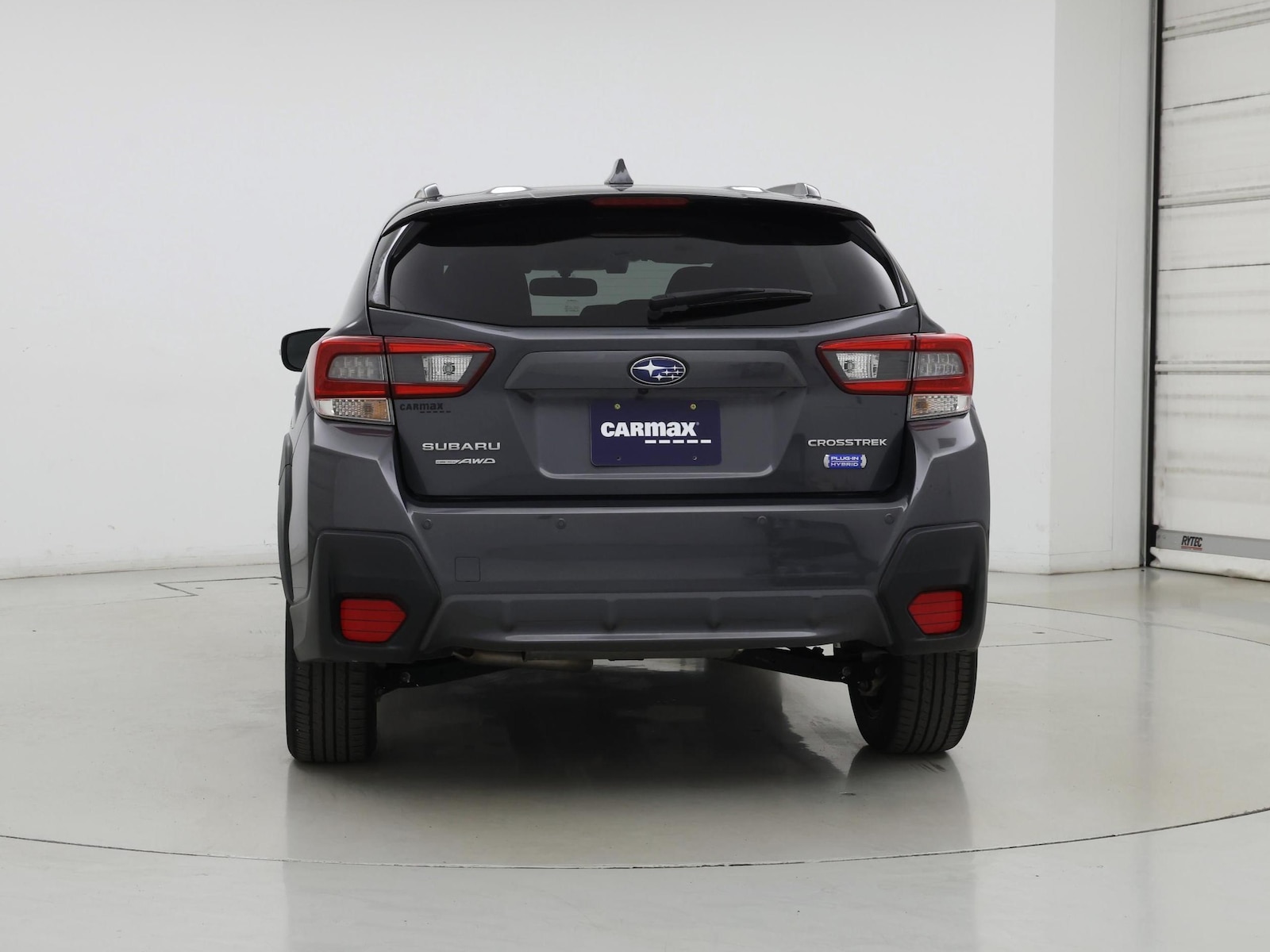 2020 Subaru Crosstrek Hybrid - Photo 7