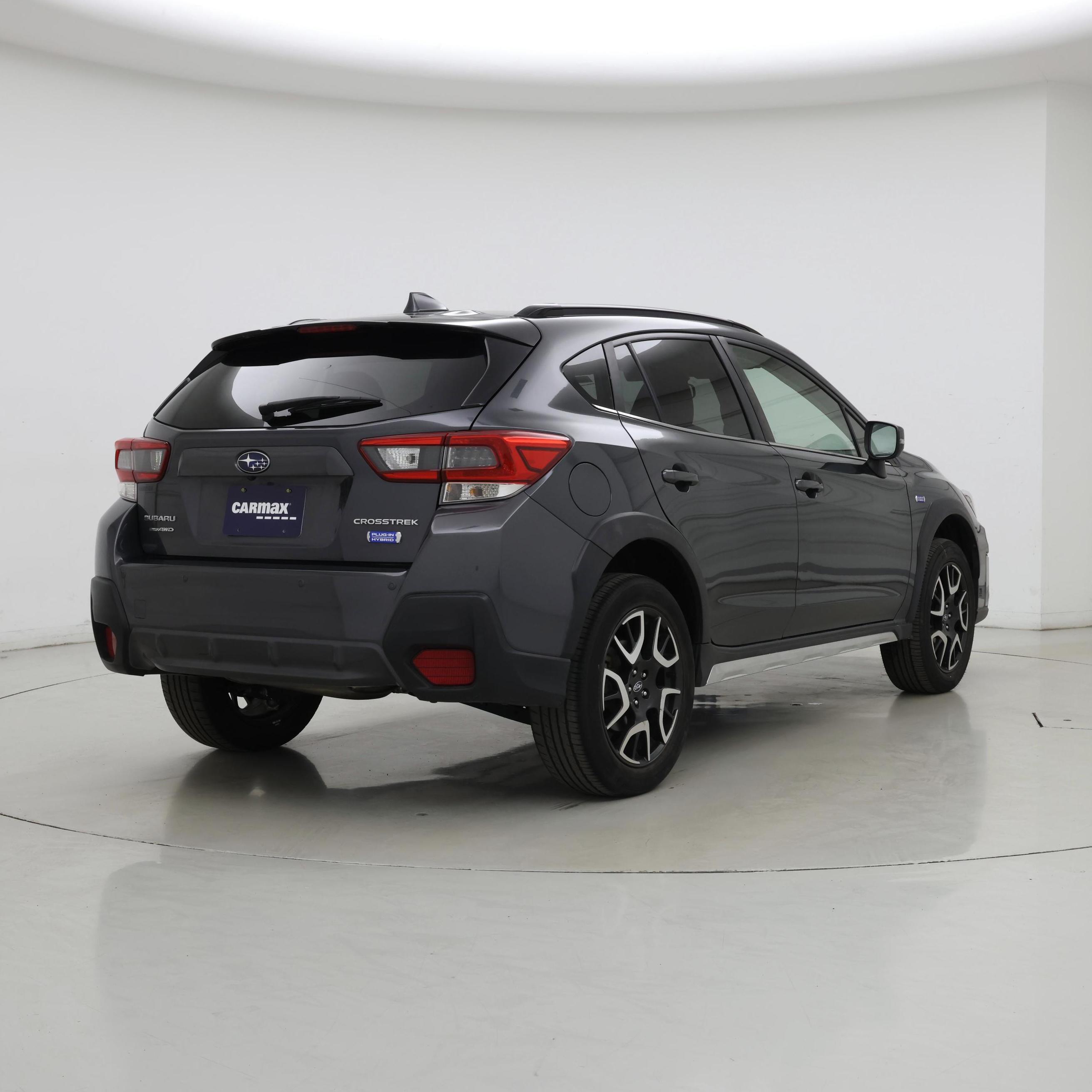 Thumbnail: 2020 Subaru Crosstrek - 8