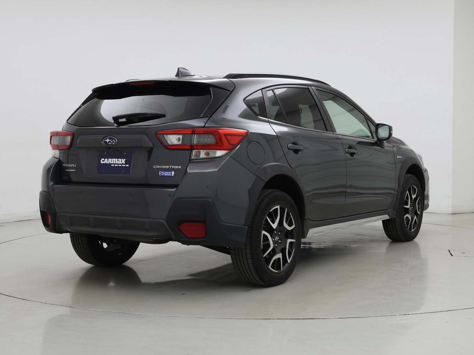 2020 Subaru Crosstrek Hybrid - Photo 9