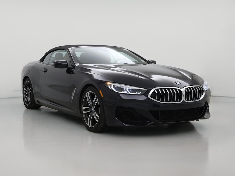 2021 BMW 8 Series 840i xDrive -
                  Saint James, NY