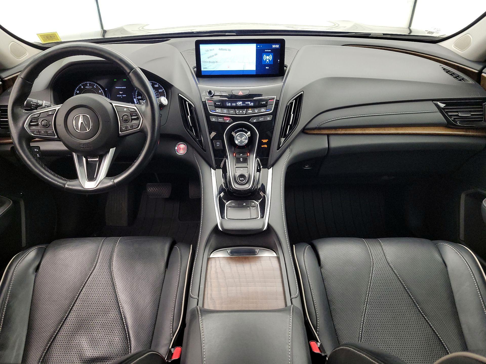 Thumbnail: 2021 Acura RDX - 9