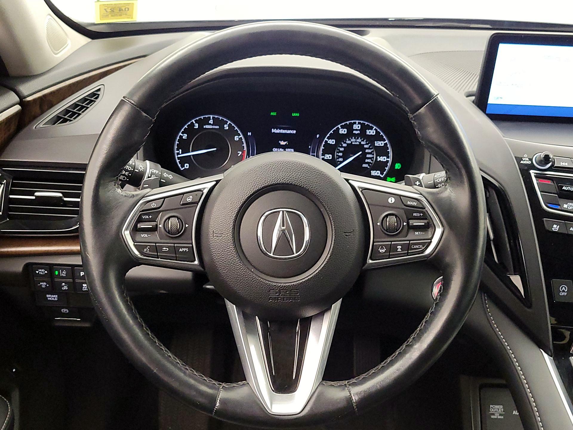 Thumbnail: 2021 Acura RDX - 10