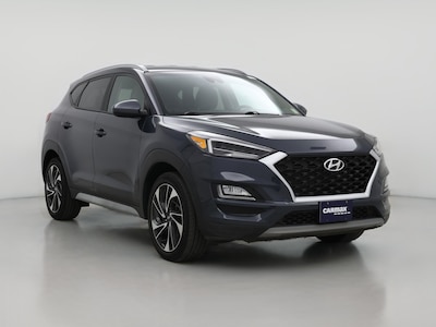 2021 Hyundai Tucson Sport