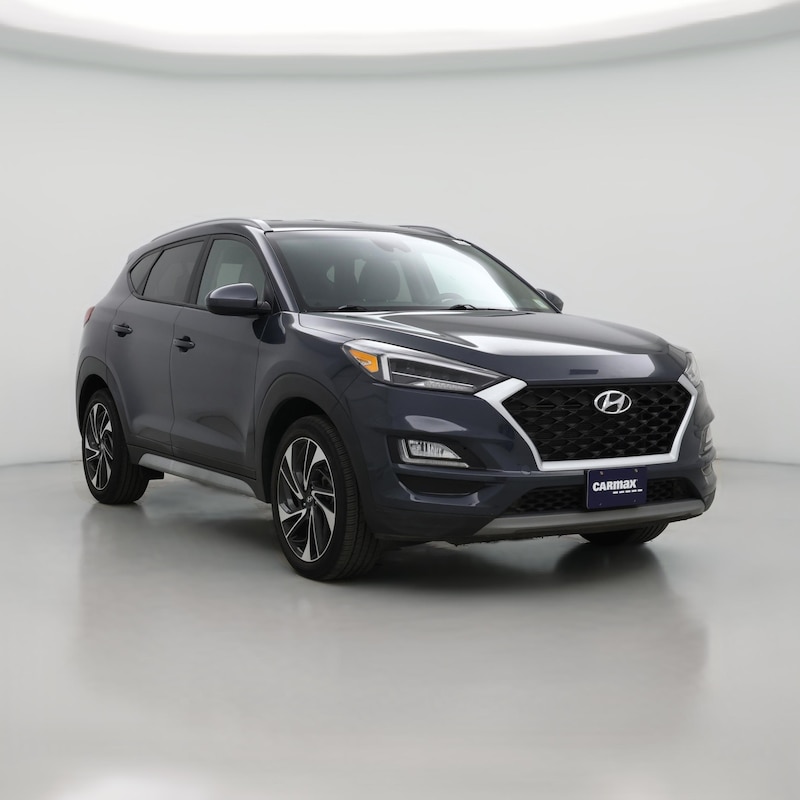2021 Hyundai Tucson Sport