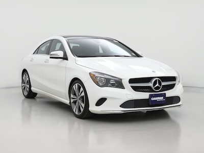 2018 Mercedes-Benz CLA250