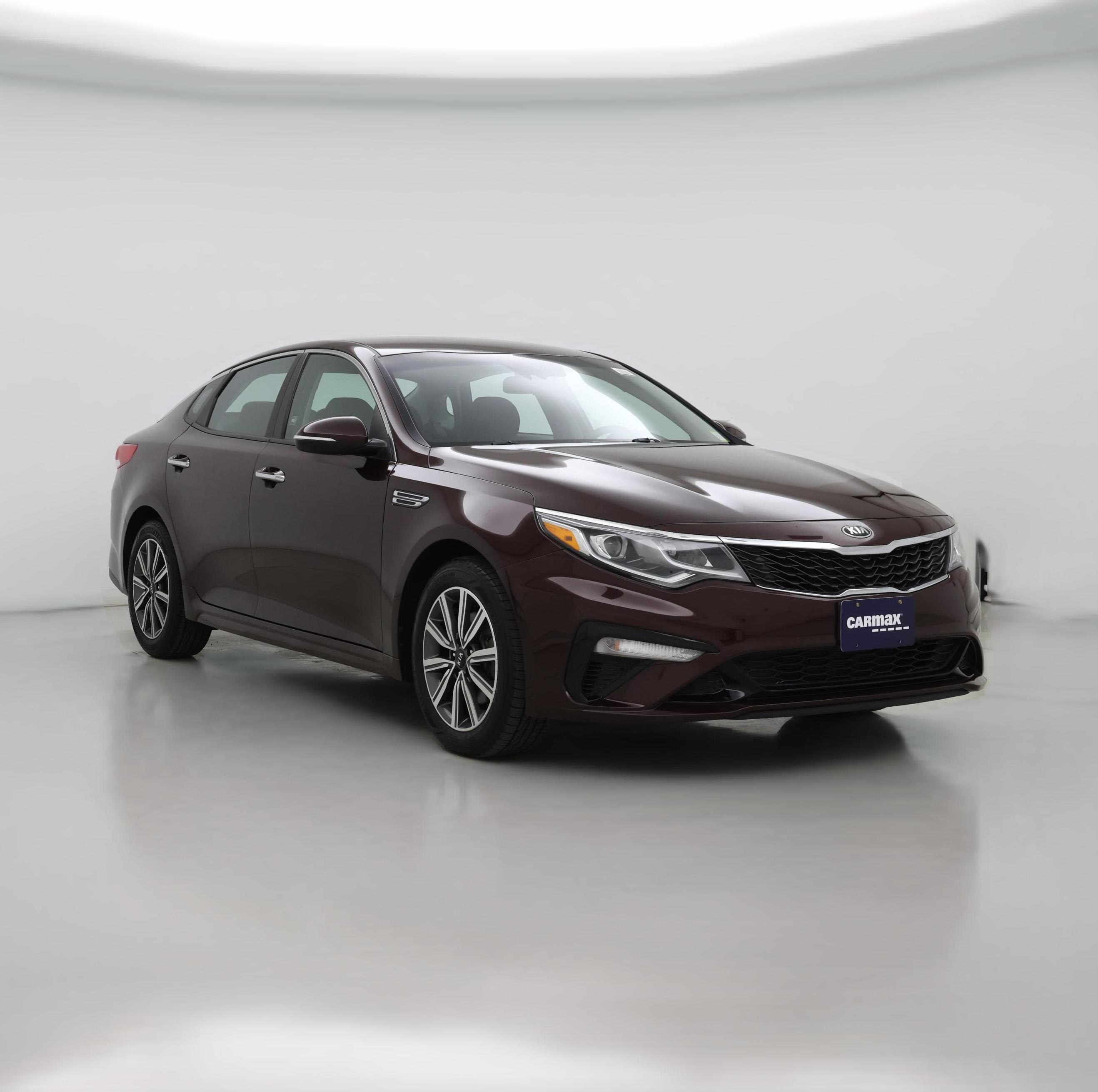 Thumbnail: 2019 Kia Optima - 1