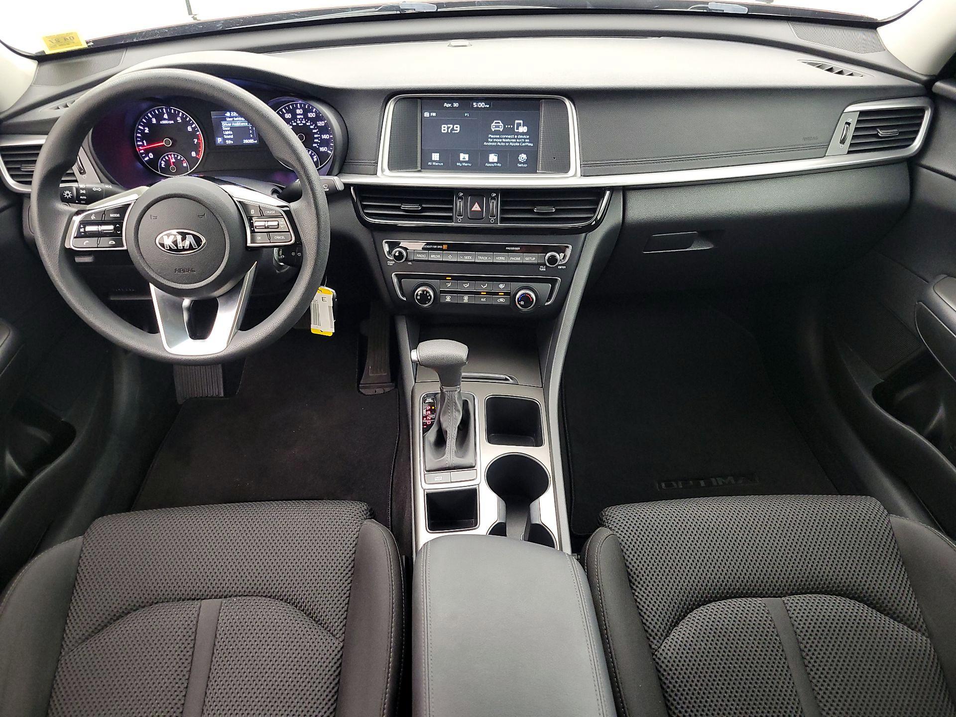 Thumbnail: 2019 Kia Optima - 9