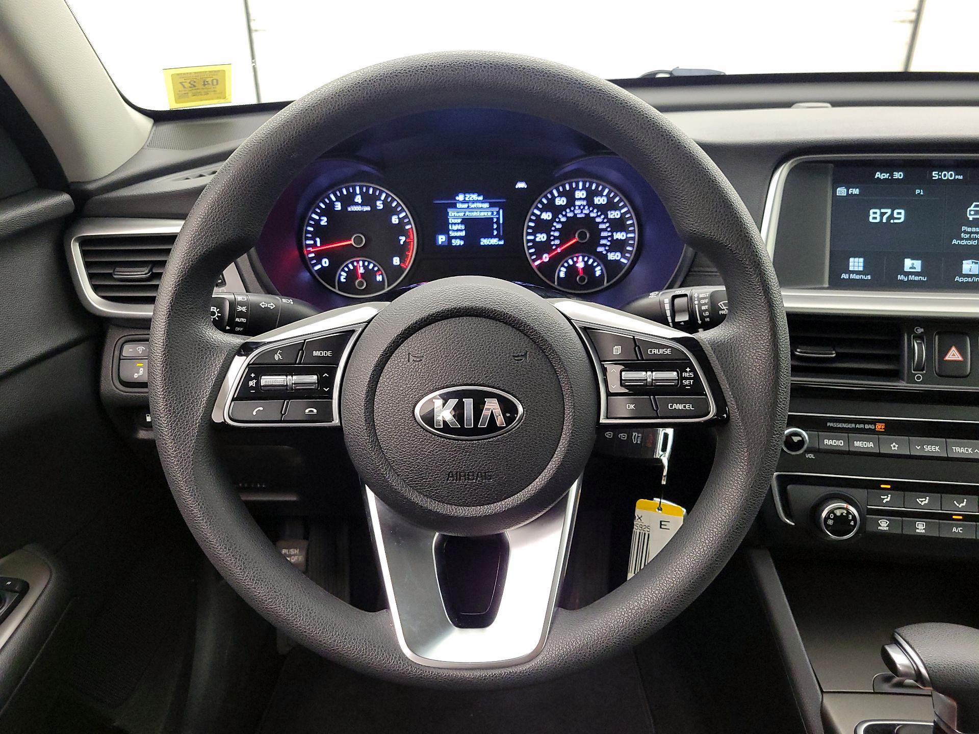 Thumbnail: 2019 Kia Optima - 10