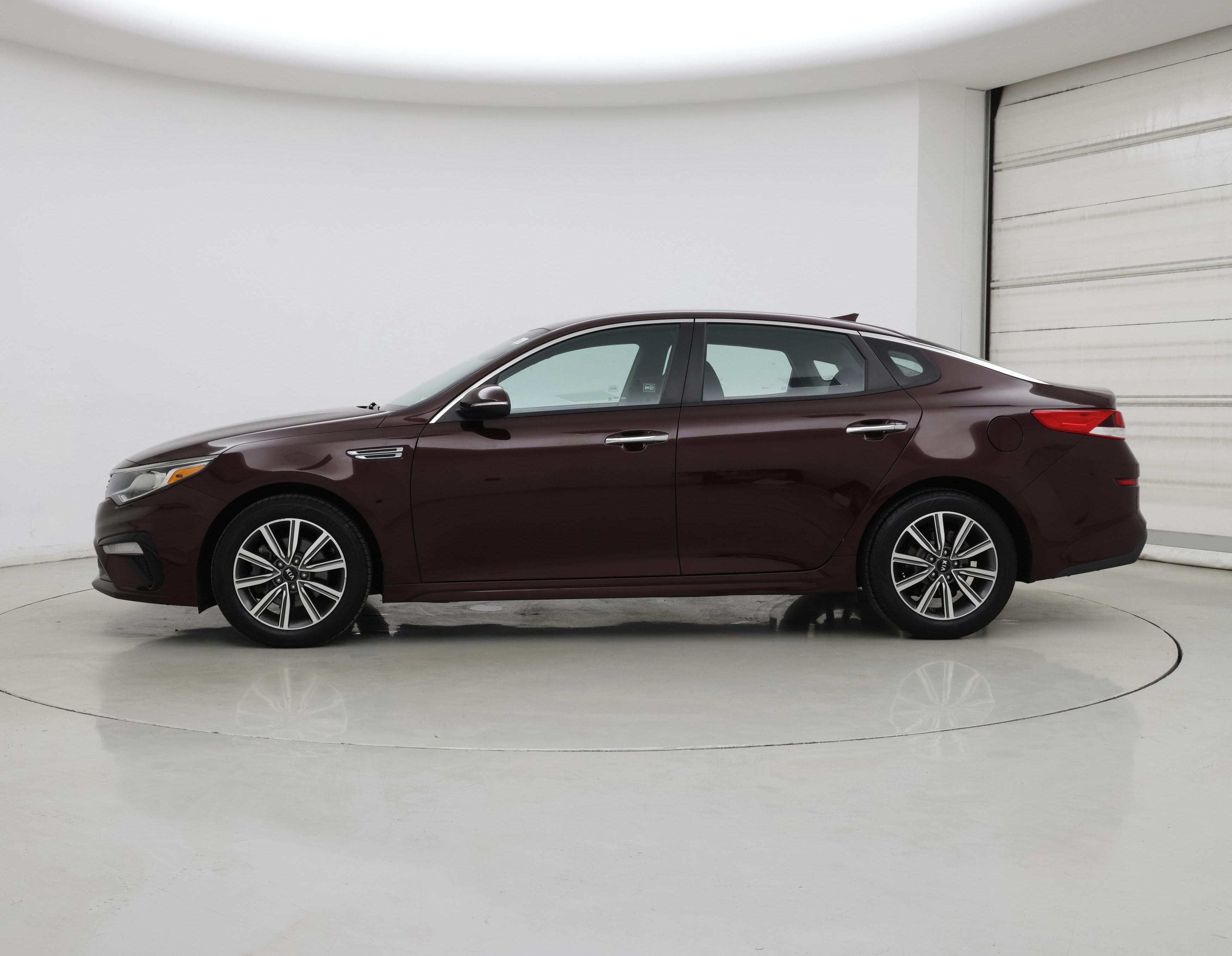 Thumbnail: 2019 Kia Optima - 3