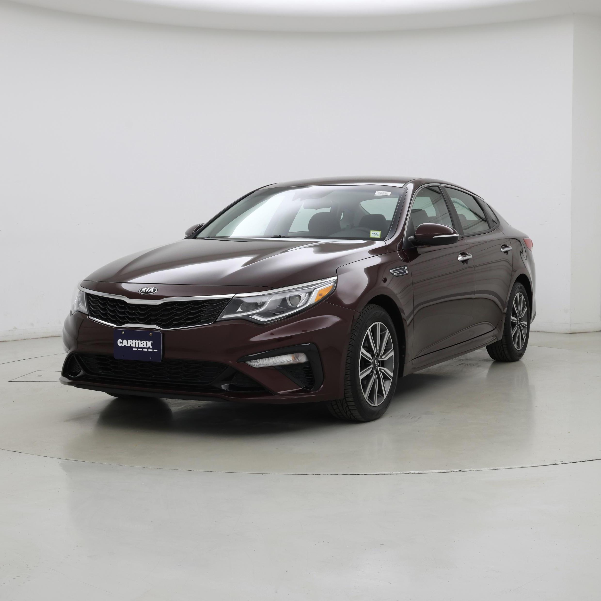 Thumbnail: 2019 Kia Optima - 4