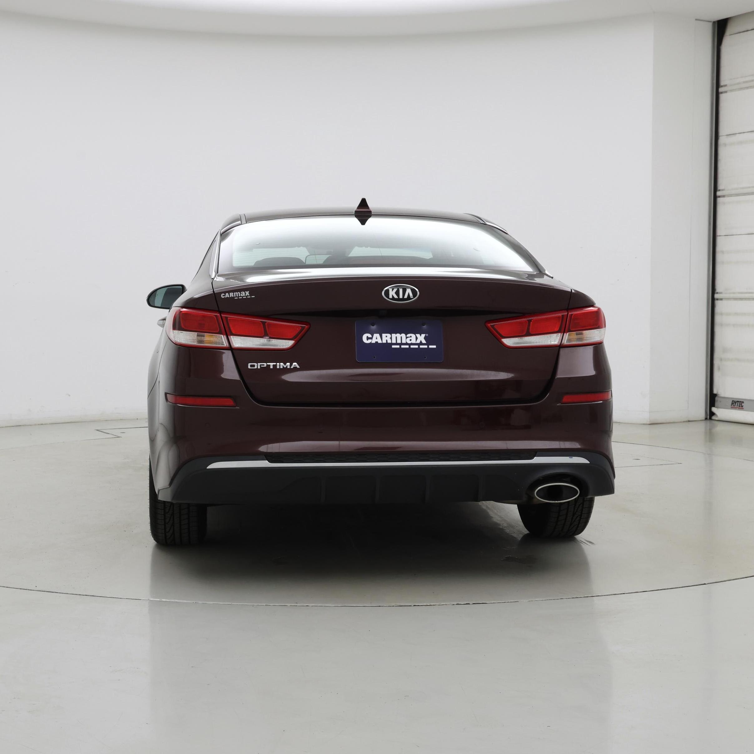 Thumbnail: 2019 Kia Optima - 6