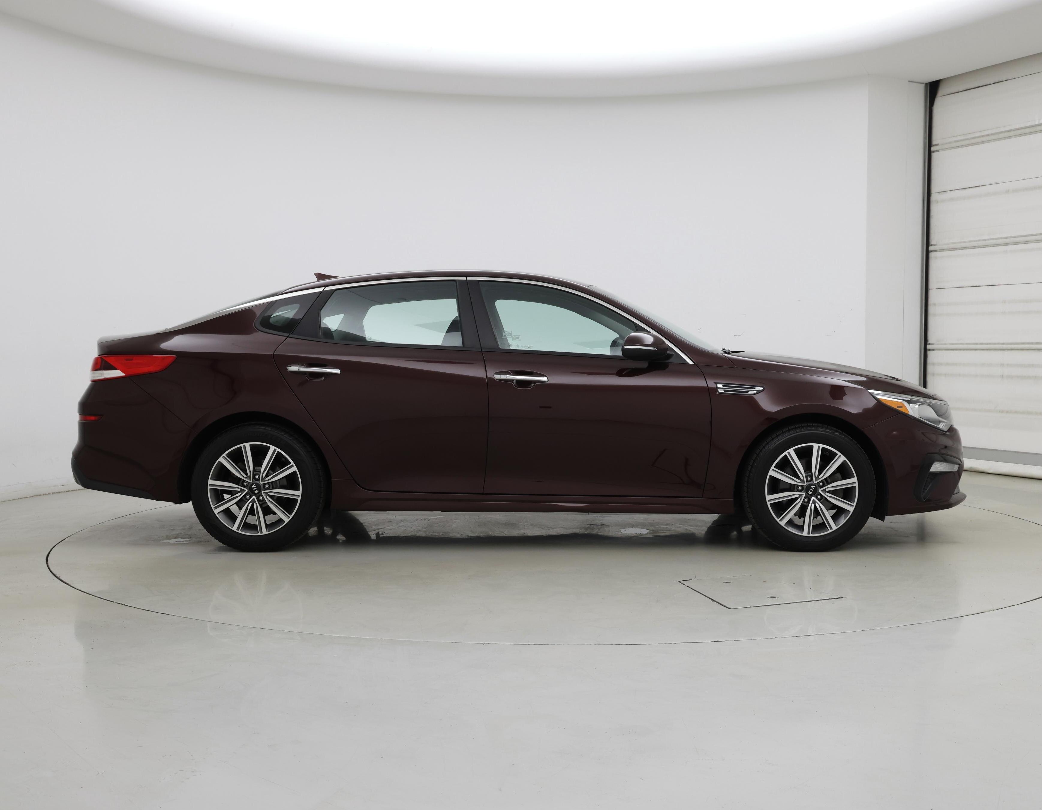 Thumbnail: 2019 Kia Optima - 7