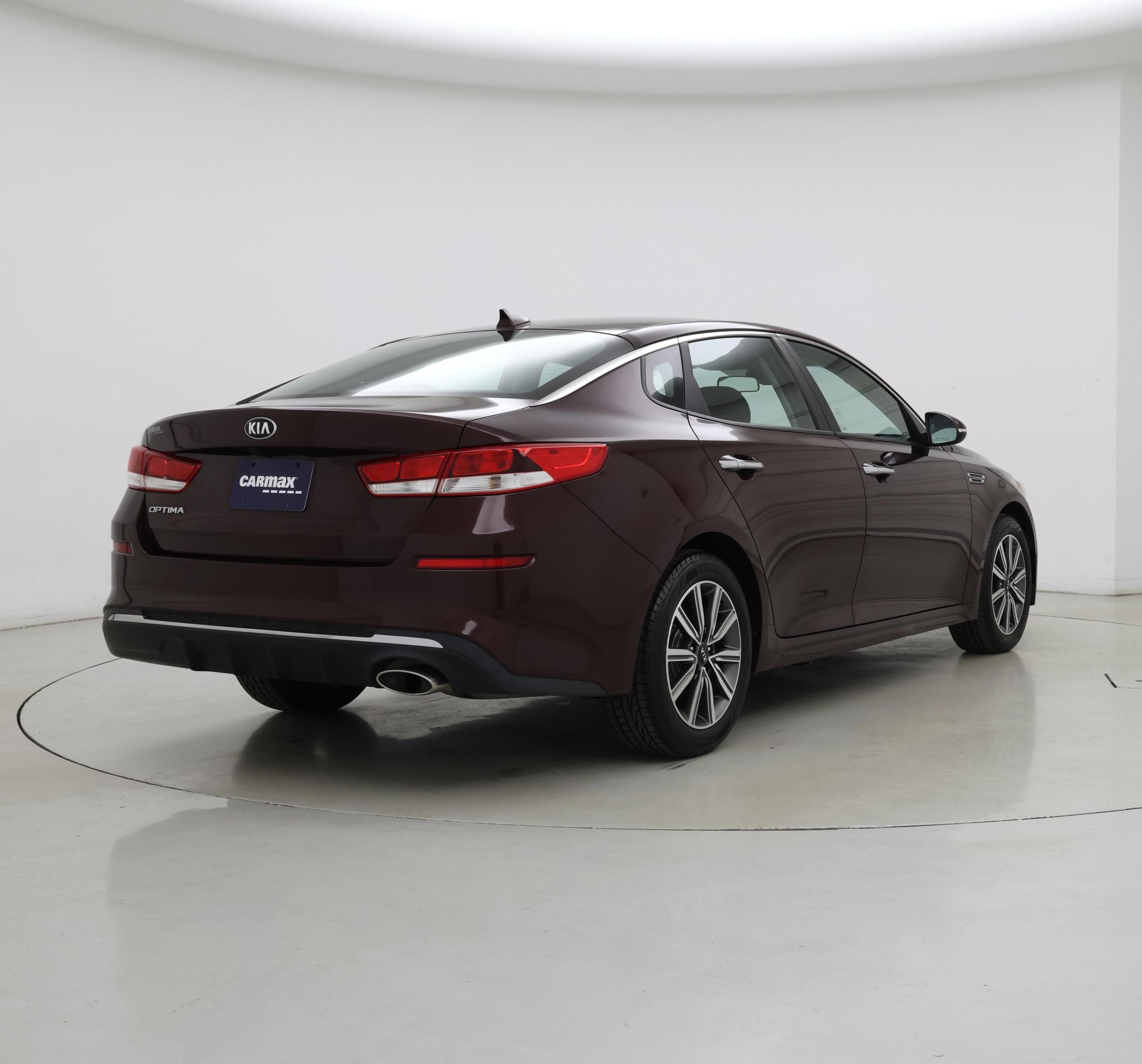 Thumbnail: 2019 Kia Optima - 8