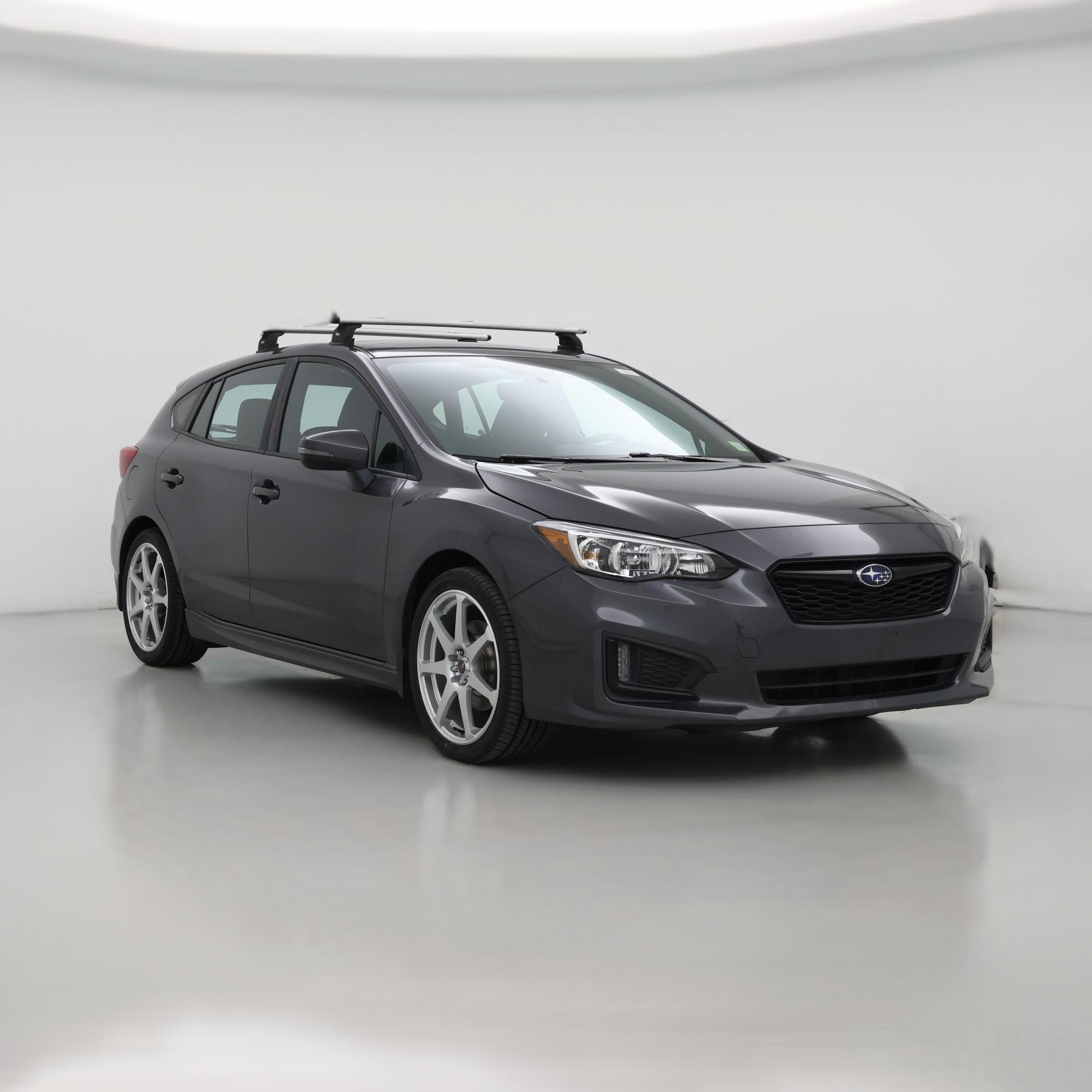 Thumbnail: 2018 Subaru Impreza - 1