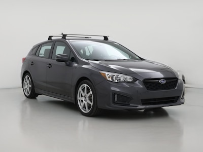 2018 Subaru Impreza Sport