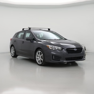 2018 Subaru Impreza Sport