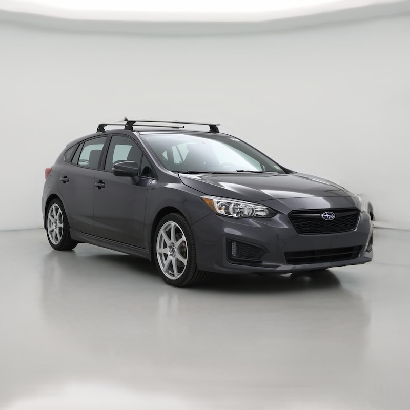 2018 Subaru Impreza Sport